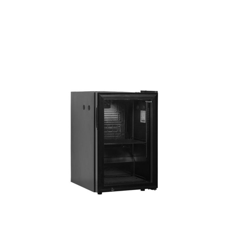 TEFCOLD BC60 MC Glass Door Milk Refrigerator - 58 L: High-quality milk refrigerator TEFCOLD BC60 MC Glass Door Milk Refrigerator - 58 L: High-quality milk refrigerator