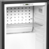 Mini Frigo de Bar TEFCOLD TM35GC - Klaasuksega Must 24L