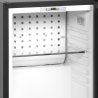 Mini Frigo de Bar TEFCOLD TM35GC - Klaasuksega Must 24L