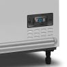 Külmik Sügavkülmik Kumer Klaaskaan - Valge - 422 L - TEFCOLD