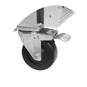 Positiivne jahutatud laud GN 1/1 - 170 L - 4 sahtlit TEFCOLD UC5240