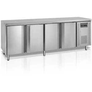 Suupistete letikülmik - 4 ust - 460 L | TEFCOLD SK6410