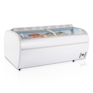 Külmik Sügavkülmik 2 Kaant Valge 1255 L TEF­COLD