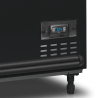 Külmik Sügavkülmik Kumer Klaaskaan - Must - 500 L - TEFCOLD