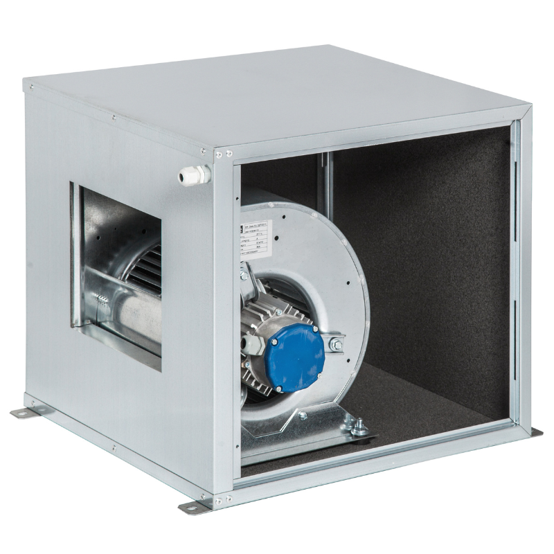 Moteur Caisson pour Hotte Dynasteel - 3600 m3/h, Performance garantie Moteur Caisson pour Hotte Dynasteel - 3600 m3/h, Performance garantie