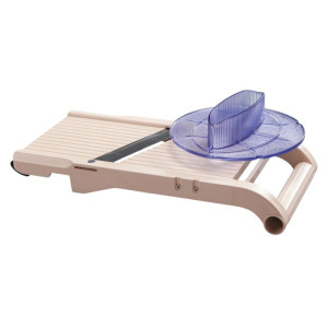 Jaapani mandoliin Jumbo 120 mm Tellier: Võrratu täpsus