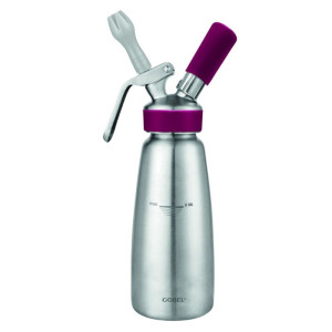 Siphon Professionnel Roostevaba Teras Gobel NF D21-901 - Kreemjad Valmistised