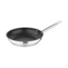 Antihaftbeschichtete Edelstahlpfanne 240mm Vogue Teflon Platinum Plus FC096