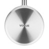 Vogue roostevabast terasest kastrul 180 x 110 mm - Professionaalse kvaliteediga köögitarvik