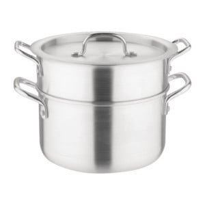 Marmite Bain Marie Alumiinium 4L Vogue K643: Avastage hädavajalik! ????✨