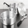 Marmite Bain Marie Alumiinium 4L Vogue K643: Avastage hädavajalik! ????✨