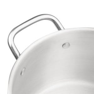 Marmite Bain Marie Alumiinium 4L Vogue K643: Avastage hädavajalik! ????✨