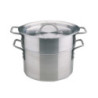 Marmite Bain Marie Alumiinium 4L Vogue K643: Avastage hädavajalik! ????✨