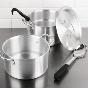 Marmite Bain Marie Alumiinium 4L Vogue K643: Avastage hädavajalik! ????✨
