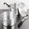 Marmite Bain Marie Alumiinium 4L Vogue K643: Avastage hädavajalik! ????✨
