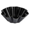Mittenakkuvad mini-brioche vormid 75 mm - Komplekt 12, Matfer Bourgeat