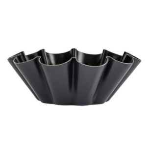 Mittenakkuvad mini-brioche vormid 75 mm - Komplekt 12, Matfer Bourgeat