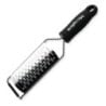 Riiv Kahepoolne Must Tera | Microplane Gourmet