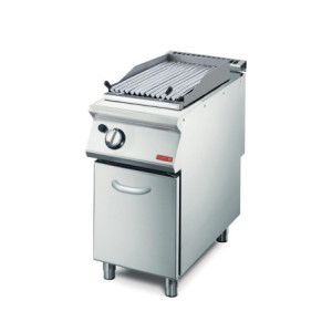 Lava kiviga varustatud võimas grill - Gastro M GM70/40GRL