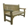 Rowlinson Softwood Garden Bench - Comfort and Elegance