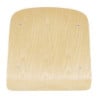 Galvaniseeritud puidust tool - 4-osaline komplekt Bolero