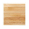 Platoo laud ruudukujuline naturaalne puit Bolero 700mm DY737