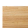 Platoo laud ruudukujuline naturaalne puit Bolero 700mm DY737