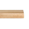 Platoo laud ruudukujuline naturaalne puit Bolero 700mm DY737