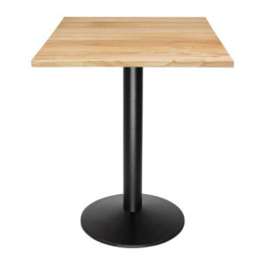 Platoo laud ruudukujuline naturaalne puit Bolero 700mm DY737