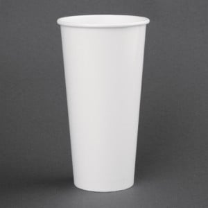 Külmade jookide paberist tassid 625ml 90mm - Komplekt 1000 taaskasutatavad, elegantsed ja praktilised