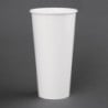 Cold Drink Paper Cups 625ml 90mm - Pack of 1000 recyclable, elegant & practical