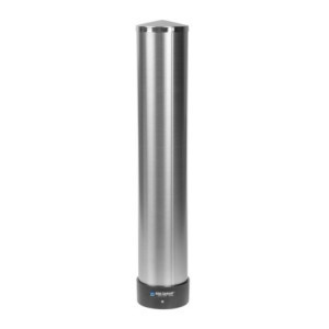 San Jamar 350-710 ml seinadosaator roostevabast terasest