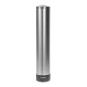 San Jamar 350-710 ml seinadosaator roostevabast terasest