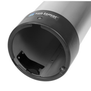 San Jamar 350-710 ml seinadosaator roostevabast terasest