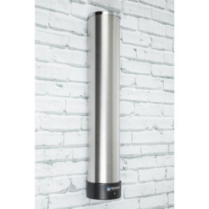 San Jamar 350-710 ml seinadosaator roostevabast terasest