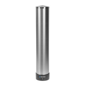 San Jamar 350-710 ml seinadosaator roostevabast terasest