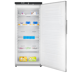 Inox Sügavkülmik 510 L Ventileeritud -18/-22 °C