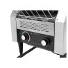 Toaster Convoyeur Professionnel 2200 W Inox — Dynasteel