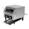 Professional Conveyor Toaster 2200 W Stainless Steel — Dynasteel