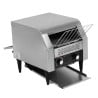 Professional Conveyor Toaster 2200 W Stainless Steel — Dynasteel