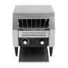 Professional Conveyor Toaster 2200 W Stainless Steel — Dynasteel