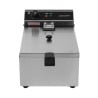Friteuse Professionnelle 10 L 3000 W Roostevaba teras — Termostaat