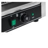 Grill Panini Pro 2200 W Rihveldatud 340x220 mm Roostevaba Teras