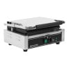 Grill Panini Pro 2200 W Rihveldatud 340x220 mm Roostevaba Teras