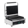 Grill Panini Pro 2200 W Rihveldatud 340x220 mm Roostevaba Teras