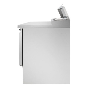 Saladette Compacte - 3 Ustega Katuseluugiga - Dynasteel