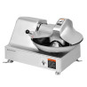 Cutter Horizontal Professionnel 10 L 750 W — Dynasteel