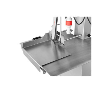 Pro Dynasteel Bone Saw 2400 mm 2200 W 380 V Stainless Steel