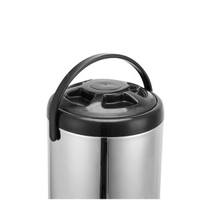 Isotermiline joogijaotur 7,5 L Roostevaba teras AISI 304