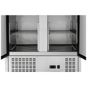 Saladette Compact 2 Ust - Libiseva Kaas - Dynasteel